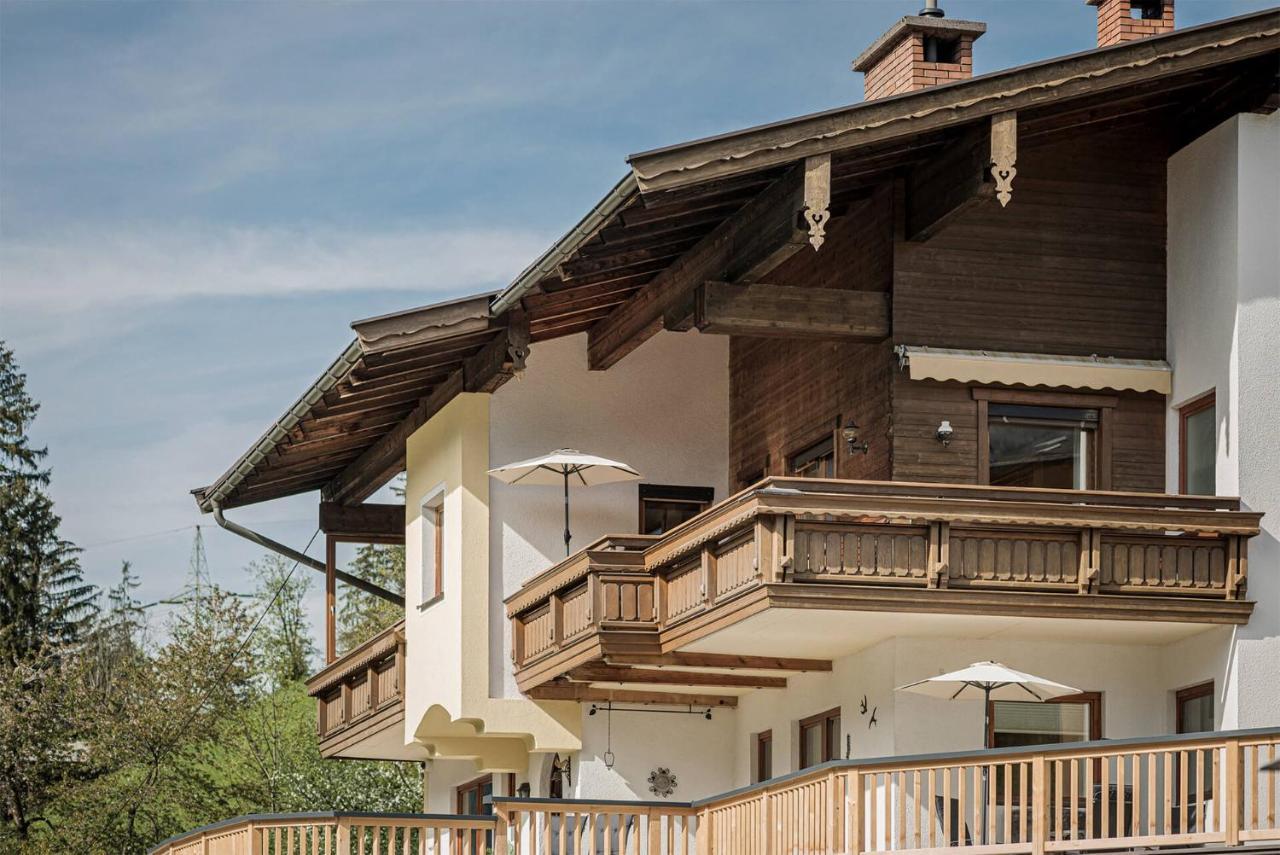 Apart. Mountainlovers Hainzenberg Exterior photo