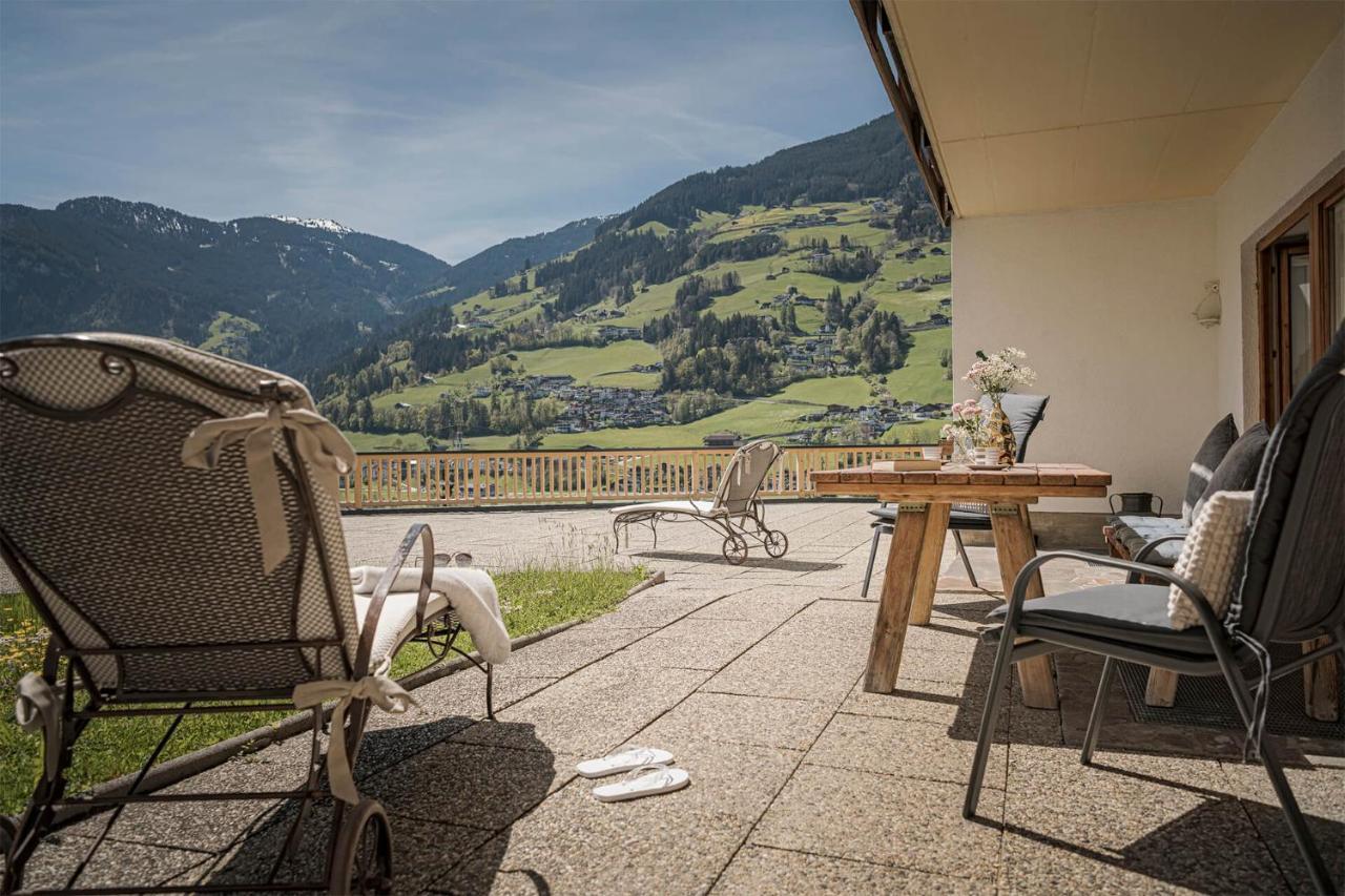 Apart. Mountainlovers Hainzenberg Exterior photo