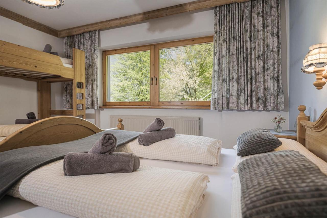 Apart. Mountainlovers Hainzenberg Exterior photo