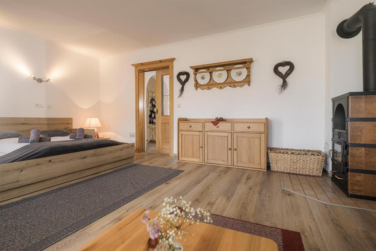 Apart. Mountainlovers Hainzenberg Exterior photo