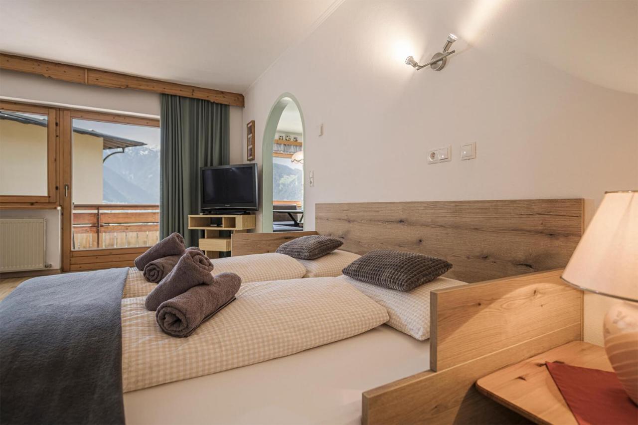 Apart. Mountainlovers Hainzenberg Exterior photo