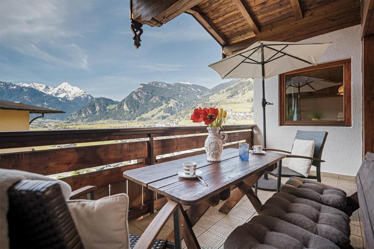 Apart. Mountainlovers Hainzenberg Exterior photo