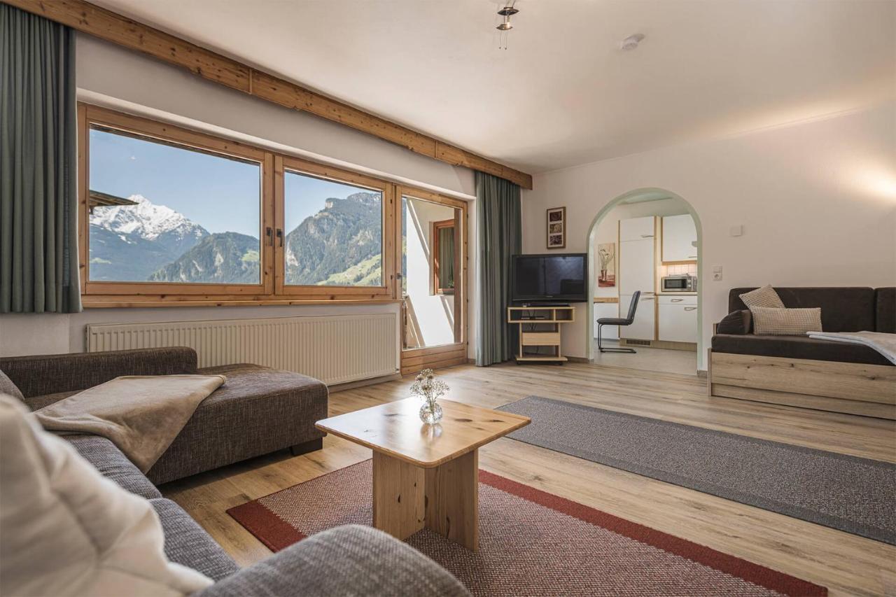 Apart. Mountainlovers Hainzenberg Exterior photo