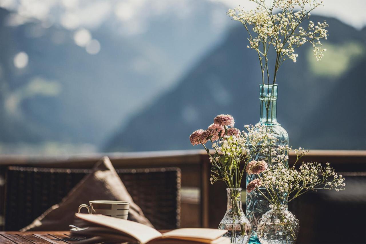 Apart. Mountainlovers Hainzenberg Exterior photo