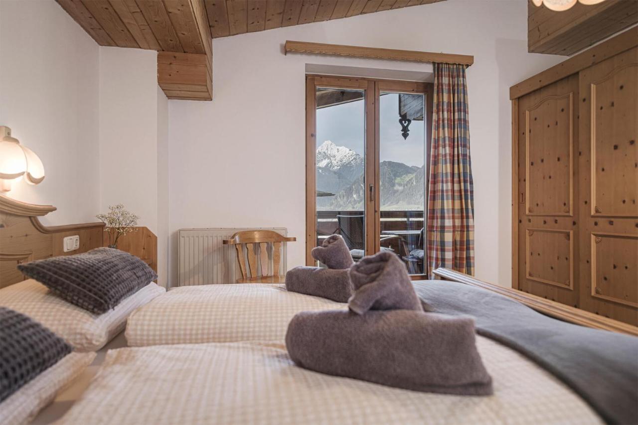 Apart. Mountainlovers Hainzenberg Exterior photo